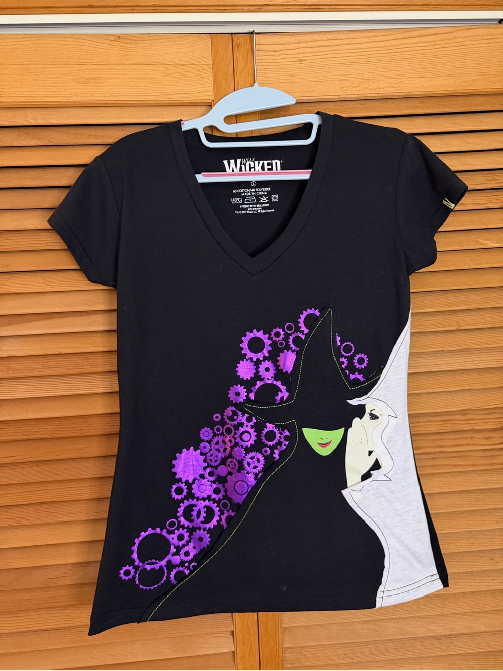 Wicked V-Neck Tee